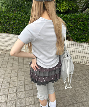 サックス モデル：160㎝ F着用