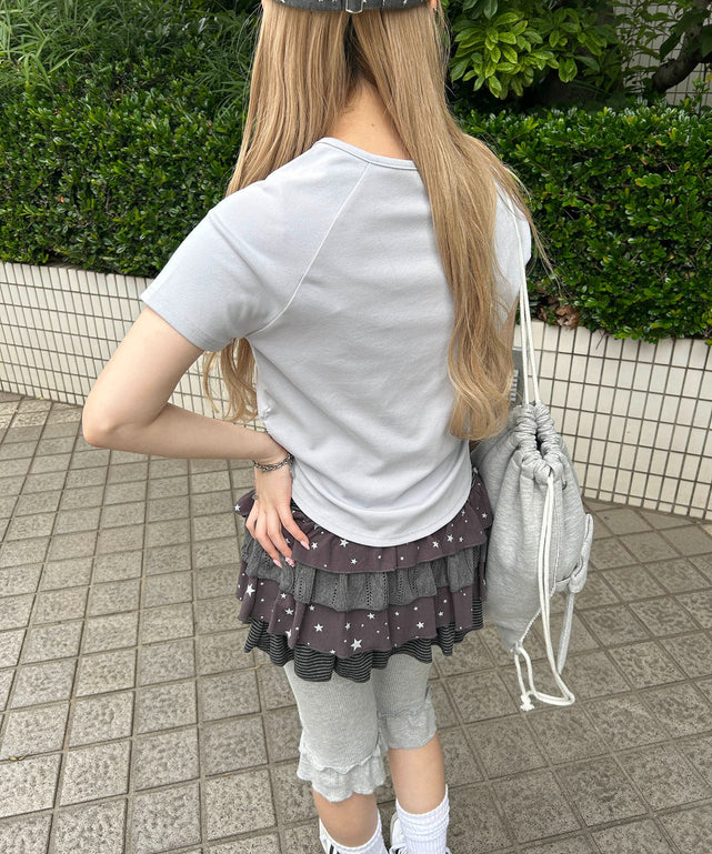 サックス モデル：160㎝ F着用