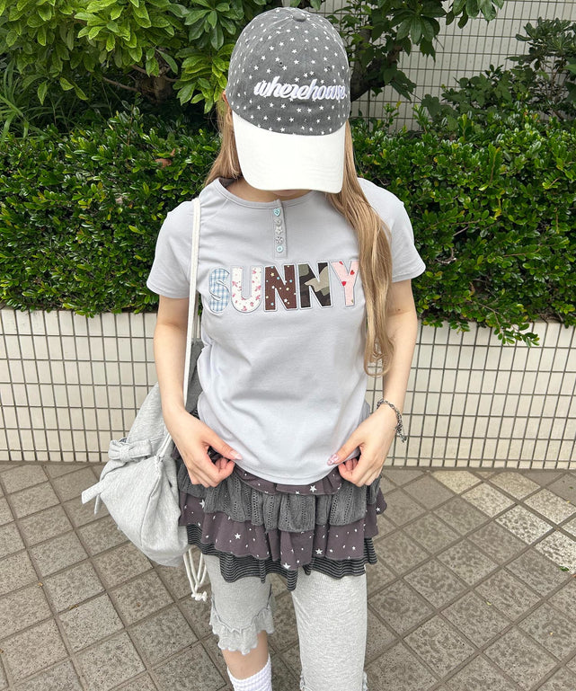 サックス モデル：160㎝ F着用