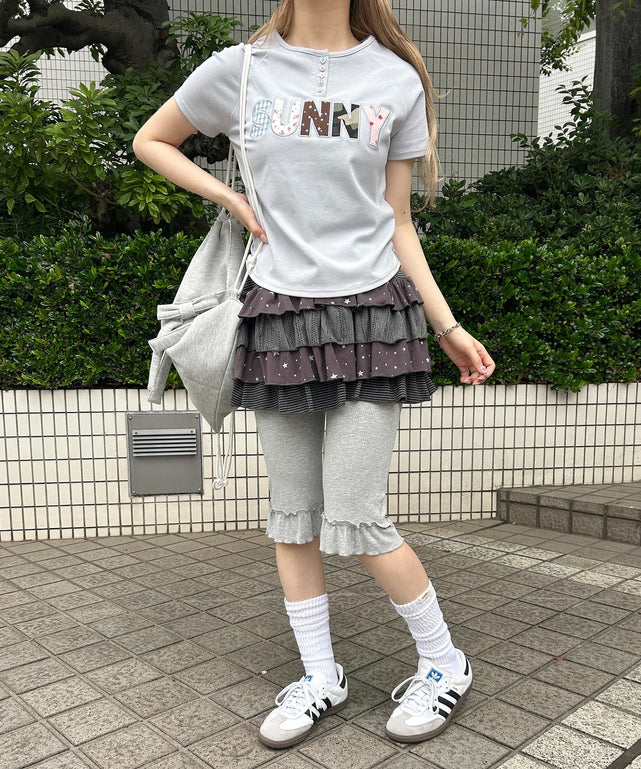 サックス モデル：160㎝ F着用