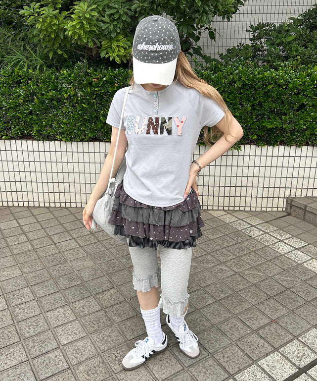 サックス モデル：160㎝ F着用