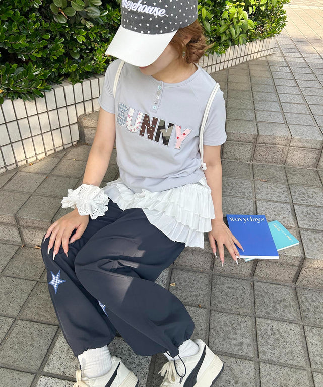 サックス モデル：155㎝ F着用