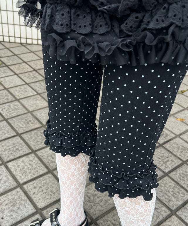 ブラック モデル：157㎝ F着用