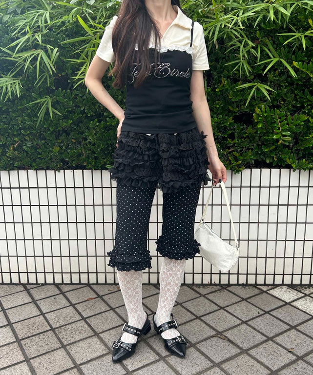 ブラック モデル：157㎝ F着用