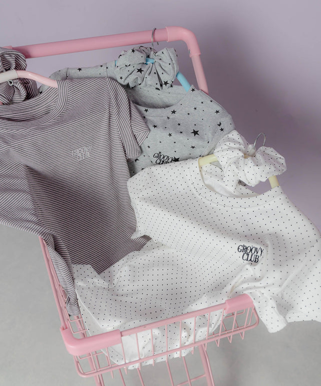 アソートシュシュセットTシャツ