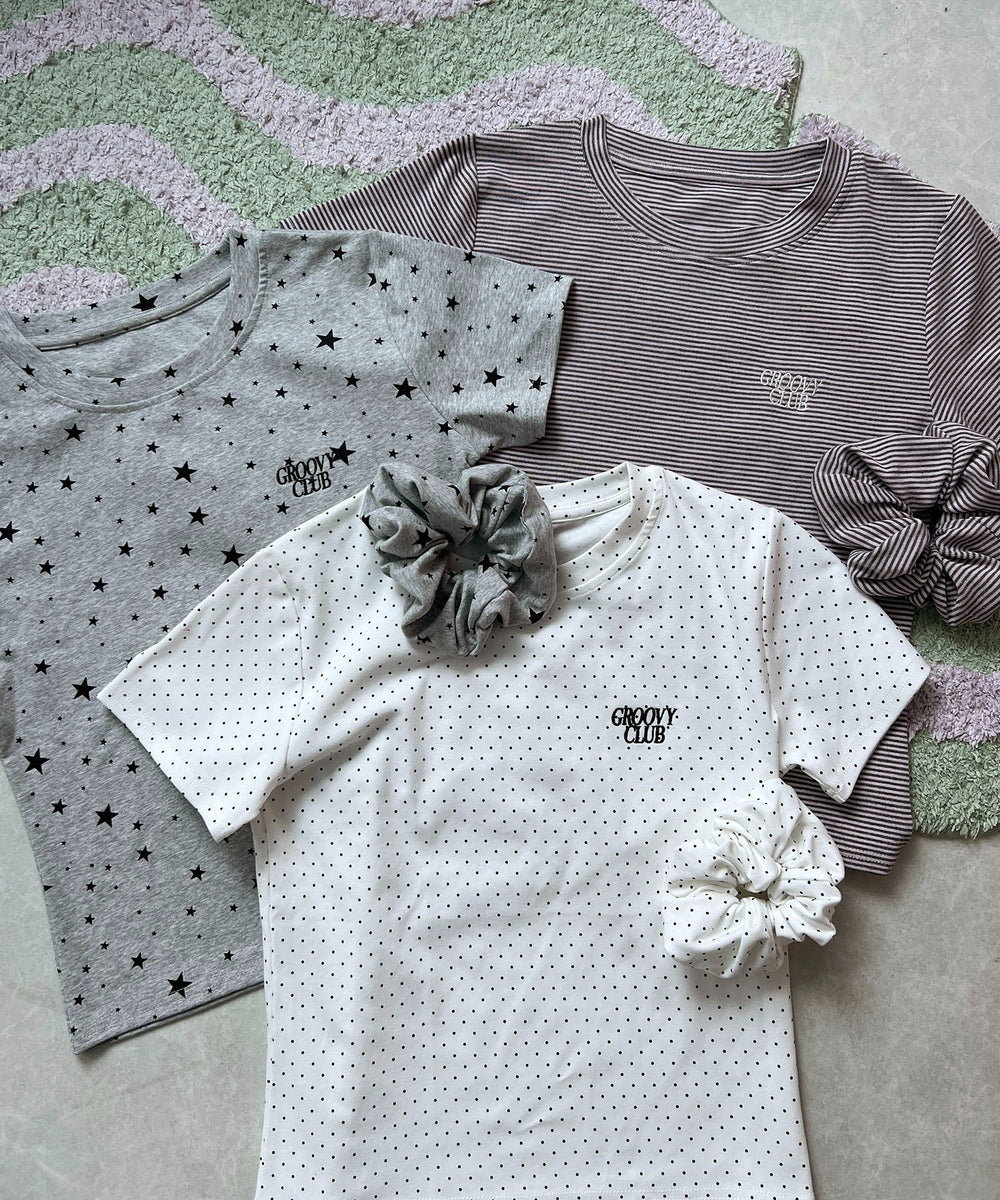 アソートシュシュセットTシャツ