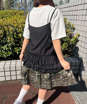 ブラック モデル：160㎝ F着用