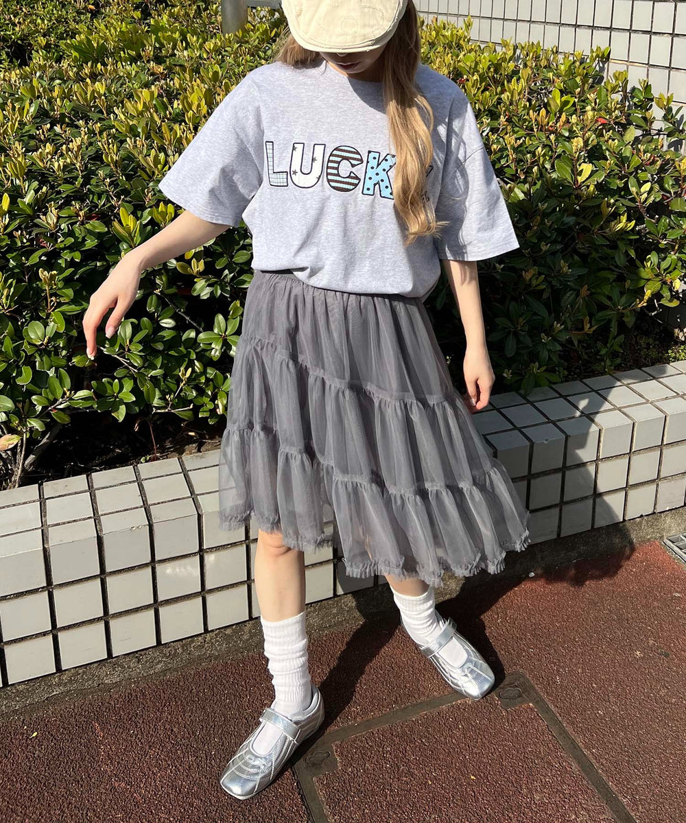 グレー モデル：160㎝ F着用