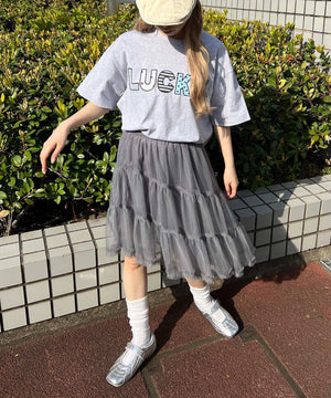 グレー モデル：160㎝ F着用