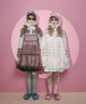 シアーフリルキャミワンピース
