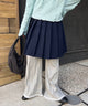 グレー モデル：160㎝ F着用