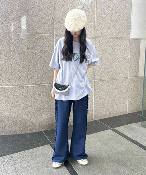 ネイビー モデル：157㎝ F着用