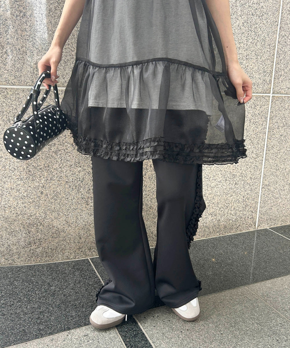 ブラック モデル：157㎝ F着用