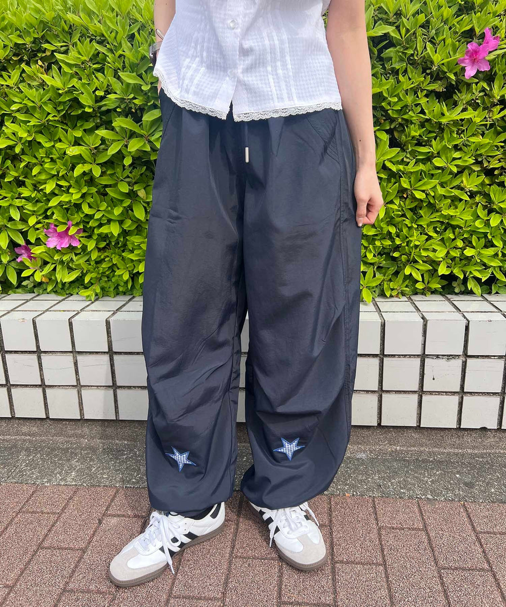 ネイビー モデル：157㎝ F着用