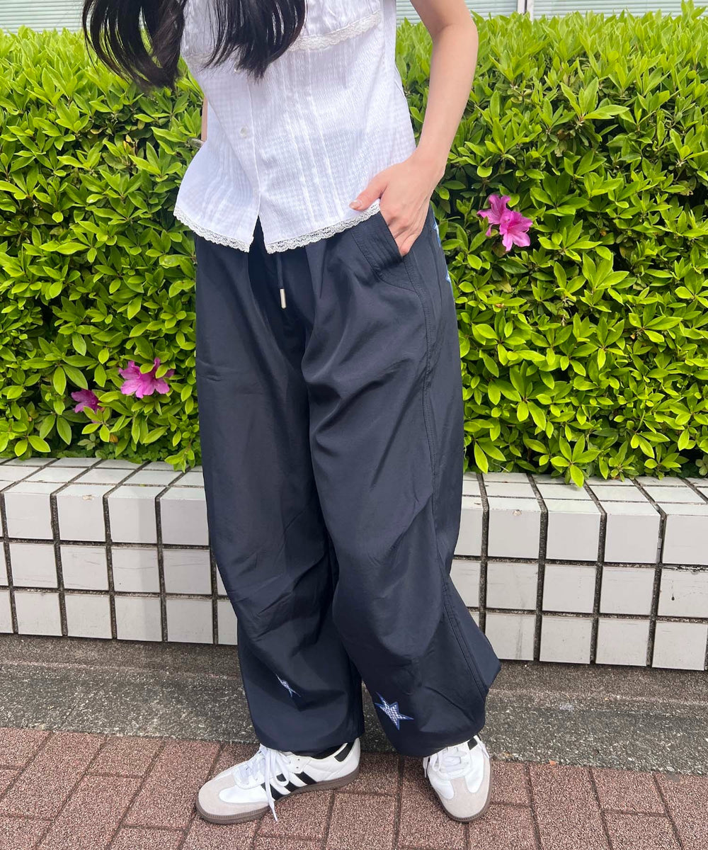 ネイビー モデル：157㎝ F着用
