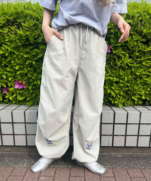 ホワイトアイボリー モデル：160㎝ F着用