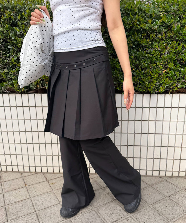 ブラック モデル：155㎝ F着用