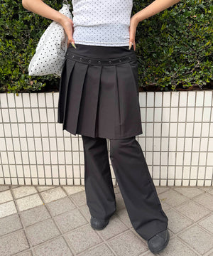 ブラック モデル：155㎝ F着用