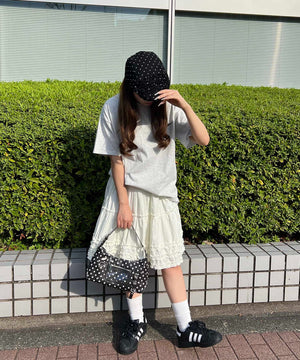 イエロー モデル：155㎝ F着用