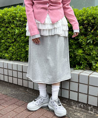 グレー / F