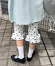 ホワイト モデル：160㎝ F着用