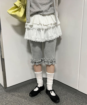 グレー モデル：160㎝ F着用