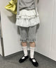 グレー モデル：160㎝ F着用