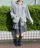 ブラック モデル：160㎝ F着用