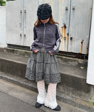ブラック モデル：155㎝ F着用
