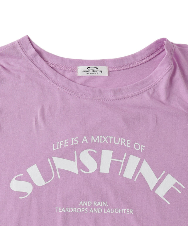 SUNSHINE　Tシャツ