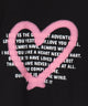 アソートハートプリントTシャツ
