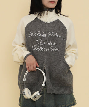 グレー モデル：147cm F着用
