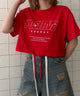 レッド　モデル:155cm F着用