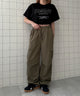 ブラック　モデル:155cm F着用