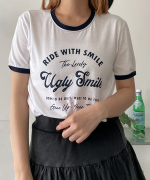 ネイビー　モデル:155cm F着用