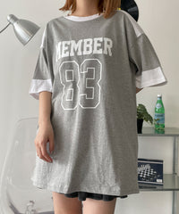 ナンバリングロゴBIG　T