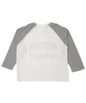 BOSTONロゴロンT