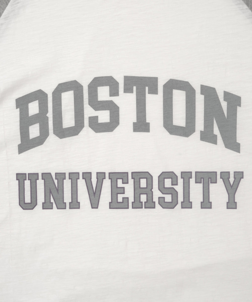BOSTONロゴロンT