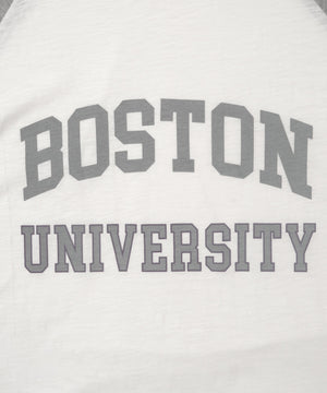 BOSTONロゴロンT