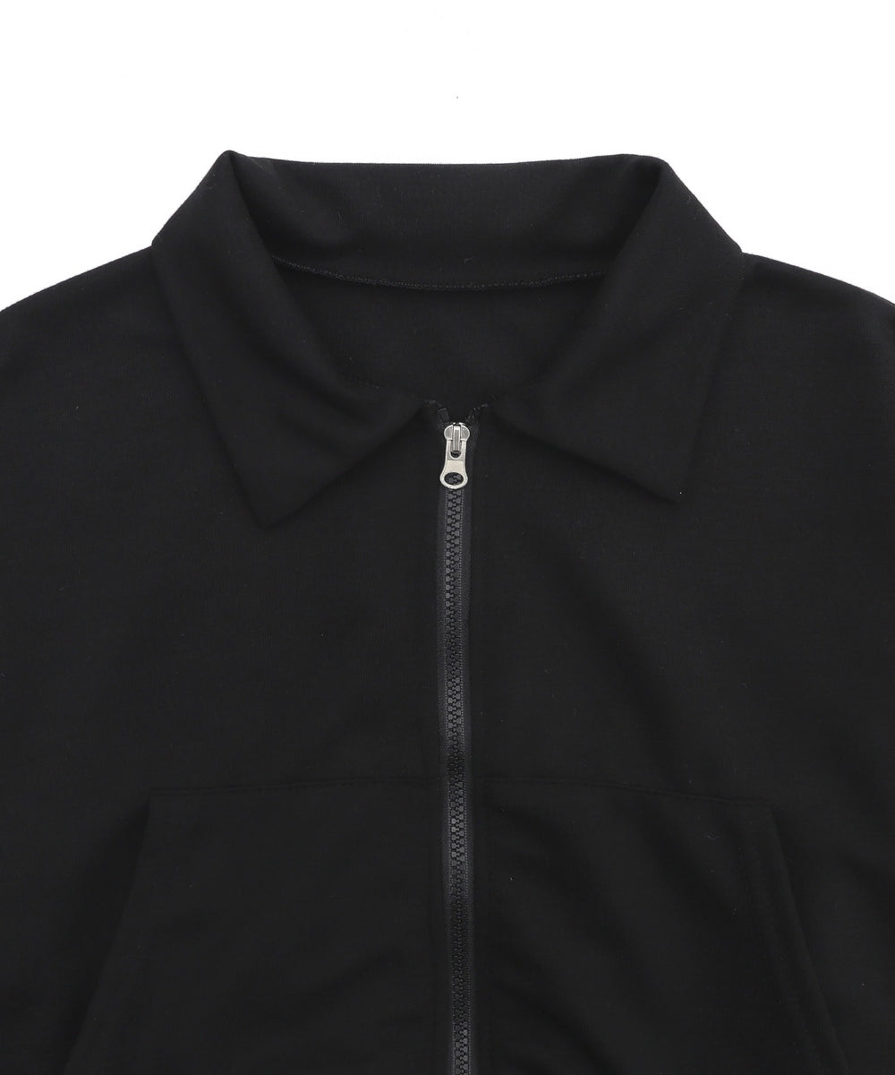 Wジップトップ