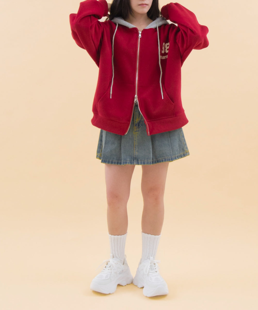 ワイン モデル：147cm F着用