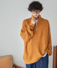 マスタード モデル:175cm L着用