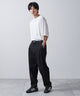 ブラック モデル：180cm L着用
