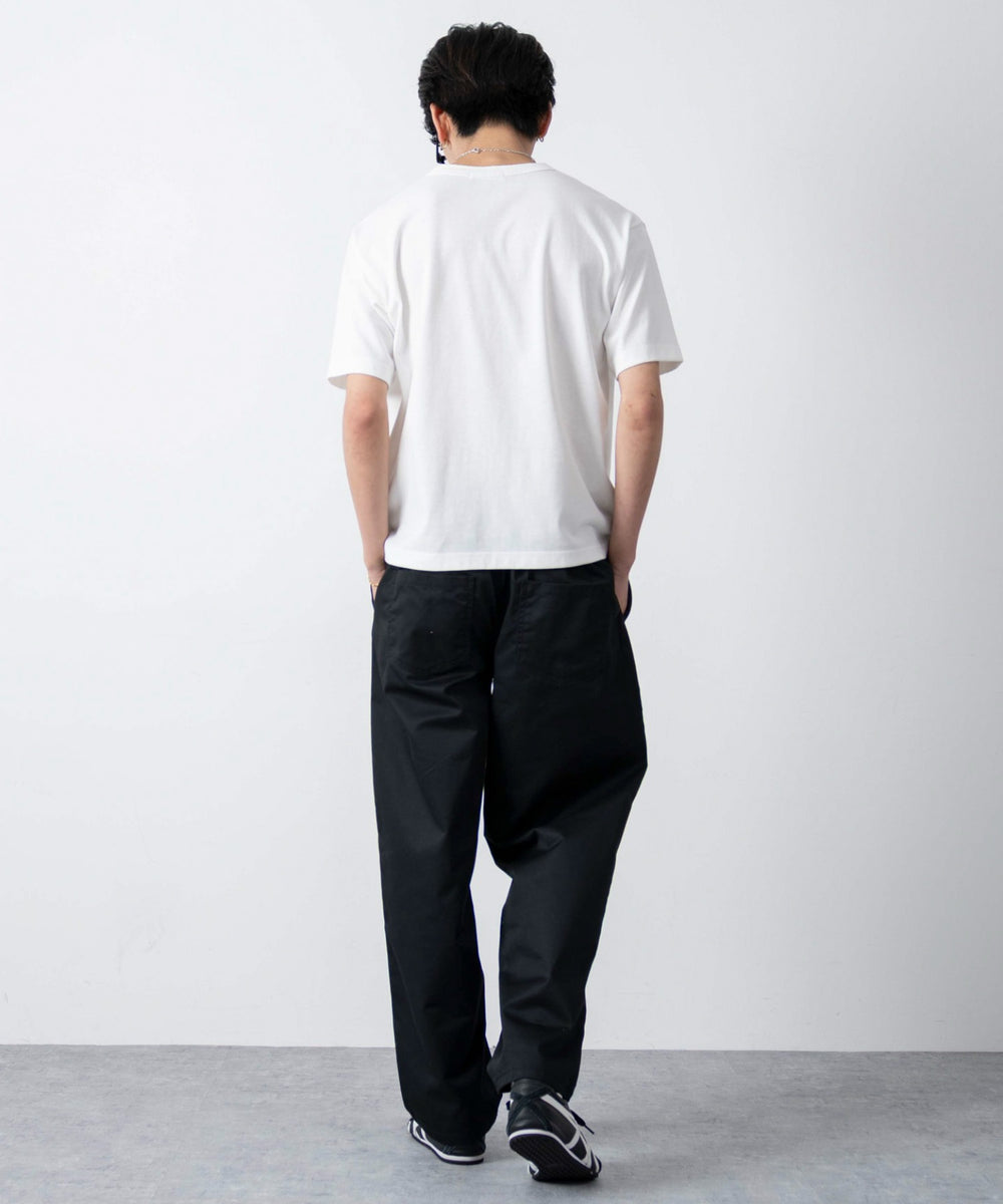 ブラック モデル:180cm Lサイズ着用