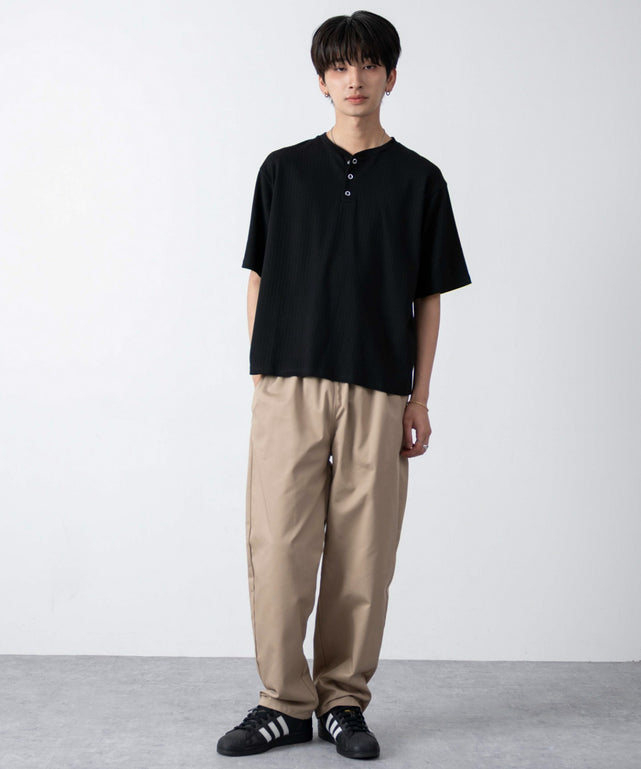 ベージュソノタ モデル:180cm Lサイズ着用