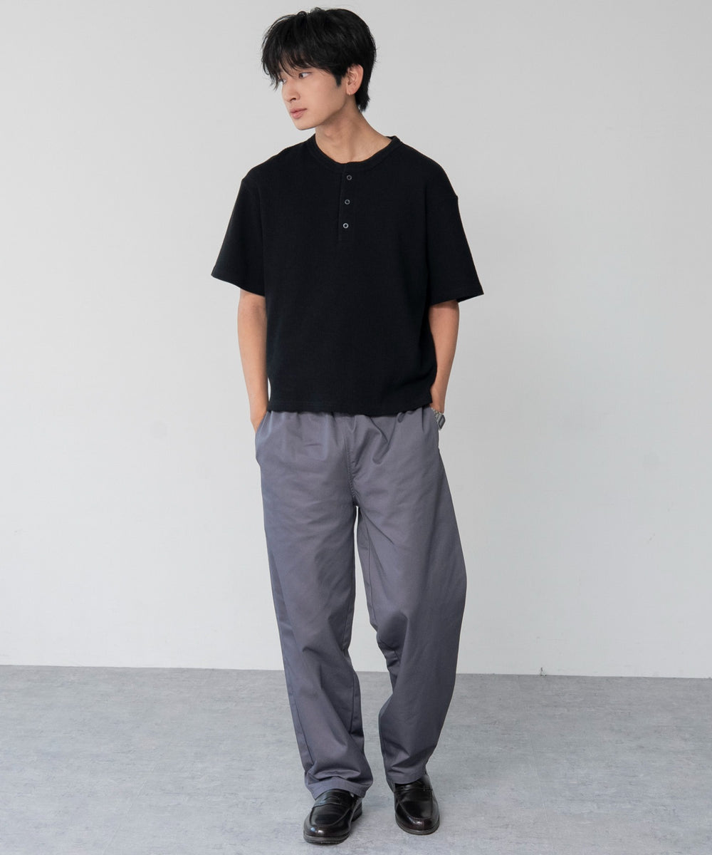 グレー モデル：180cm L着用