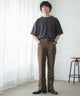 ブラウン モデル : 175cm L着用