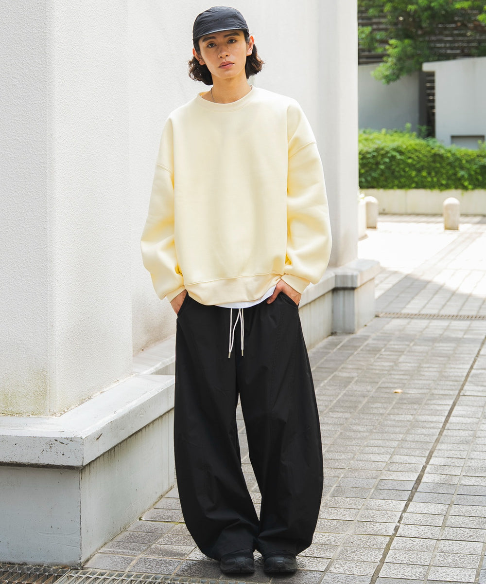 Lイエロー モデル：182cm L着用