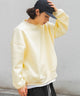 Lイエロー モデル：182cm L着用Lイエロー モデル：182cm L着用
