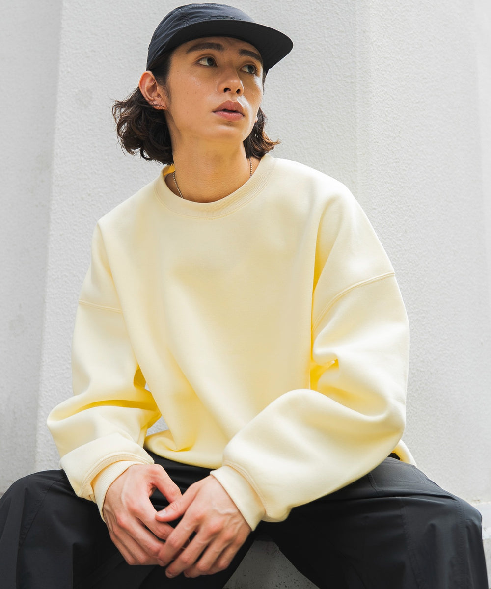 Lイエロー モデル：182cm L着用